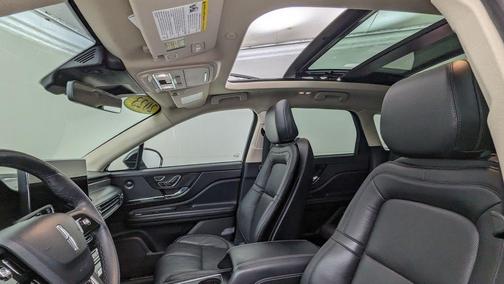 Gray Metallic 2023 Lincoln Corsair Grand Touring