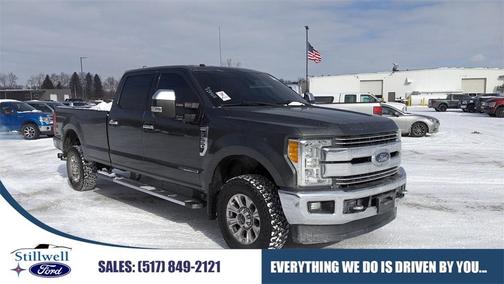 2017 Ford F-350 Lariat Super Duty