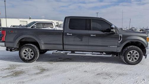 2017 Ford F-350 Lariat Super Duty