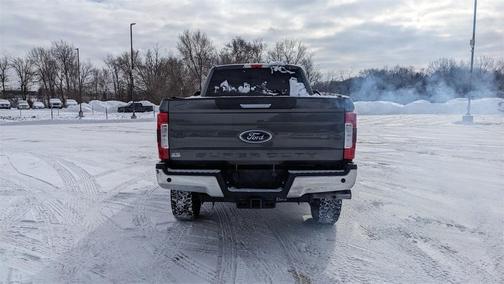 2017 Ford F-350 Lariat Super Duty