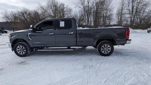 2017 Ford F-350 Lariat Super Duty