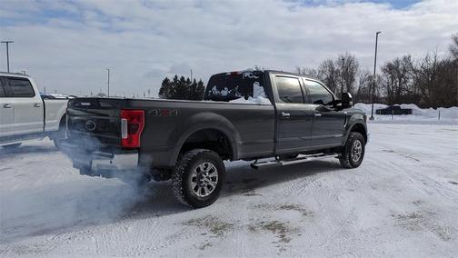 2017 Ford F-350 Lariat Super Duty