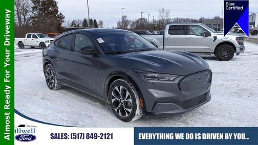 2023 Ford Mustang Mach-E Premium