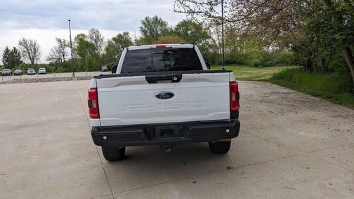Oxford White 2023 Ford F-150 XLT
