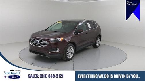 2022 Ford Edge SEL
