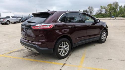 2022 Ford Edge SEL