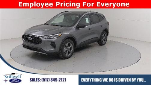 2025 Ford Escape ST-Line