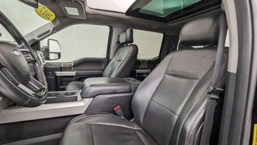 2017 Ford F-350 Lariat Super Duty