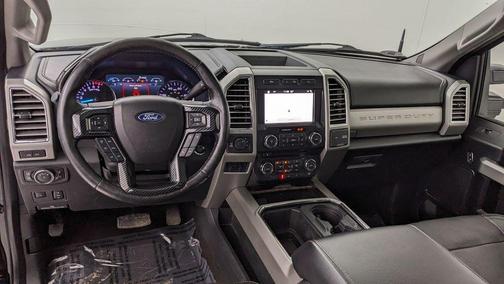 2017 Ford F-350 Lariat Super Duty