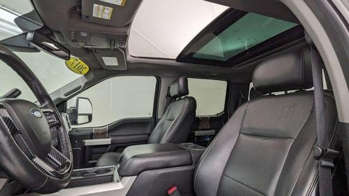 2017 Ford F-350 Lariat Super Duty