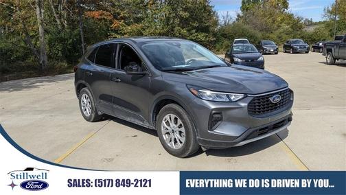 2023 Ford Escape Active