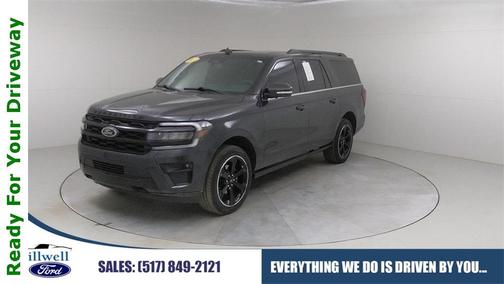 2022 Ford Expedition Max Limited