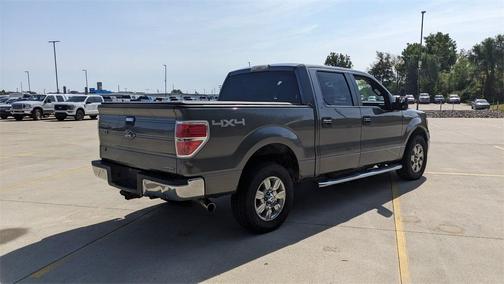 2012 Ford F-150 XLT