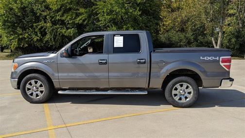 2012 Ford F-150 XLT