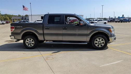 2012 Ford F-150 XLT