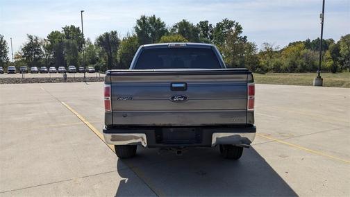 2012 Ford F-150 XLT