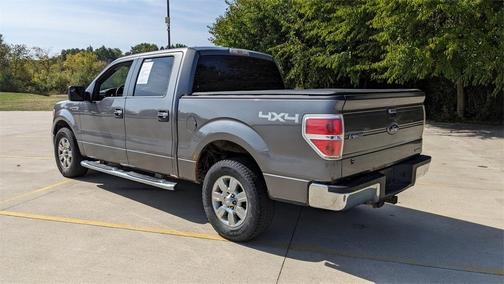 2012 Ford F-150 XLT