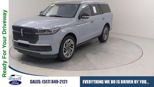 2025 Lincoln Navigator Reserve