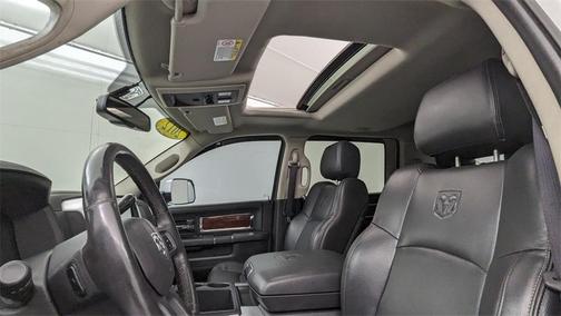 2012 RAM 2500 Laramie