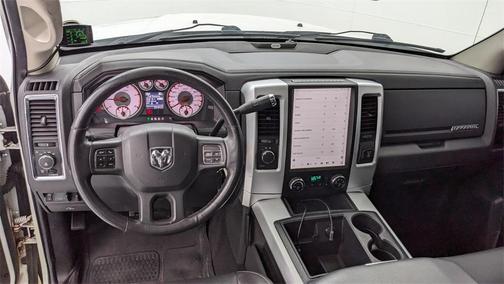 2012 RAM 2500 Laramie