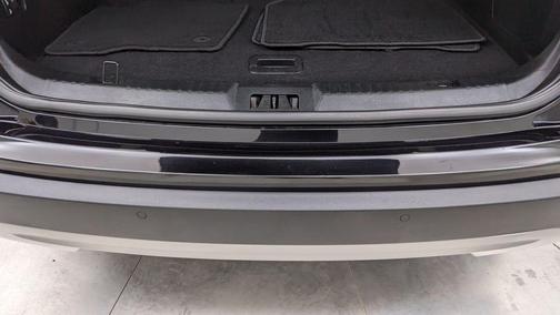 Agate Black Metallic 2024 Ford Edge SEL