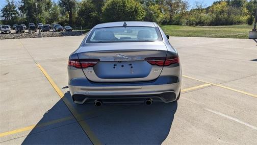 2020 Jaguar XE S