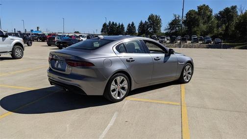 2020 Jaguar XE S