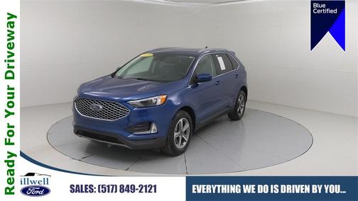 2023 Ford Edge SEL