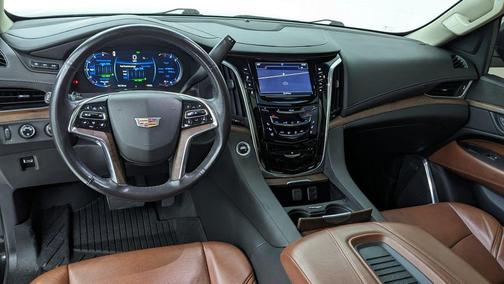 Black Raven 2019 Cadillac Escalade Premium Luxury