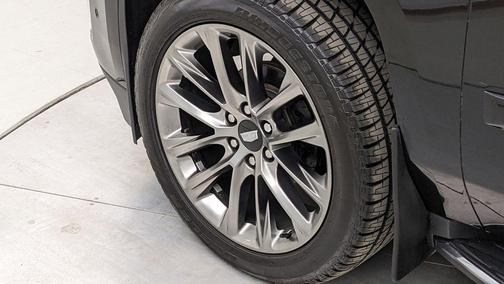 Black Raven 2019 Cadillac Escalade Premium Luxury