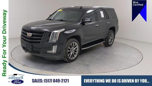 Black Raven 2019 Cadillac Escalade Premium Luxury