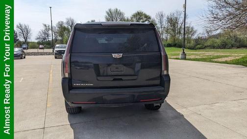 Black Raven 2019 Cadillac Escalade Premium Luxury