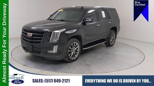 Black Raven 2019 Cadillac Escalade Premium Luxury