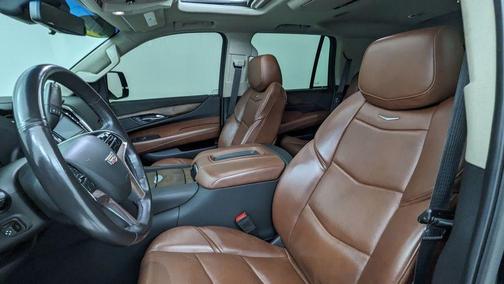 Black Raven 2019 Cadillac Escalade Premium Luxury
