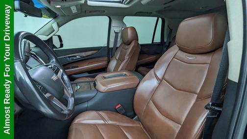 Black Raven 2019 Cadillac Escalade Premium Luxury
