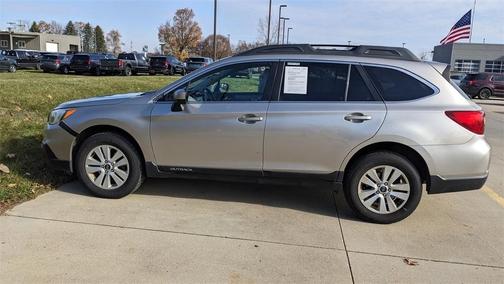 2016 Subaru Outback 2.5i Premium