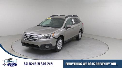 2016 Subaru Outback 2.5i Premium