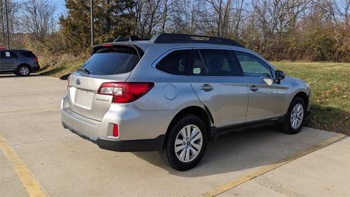 2016 Subaru Outback 2.5i Premium
