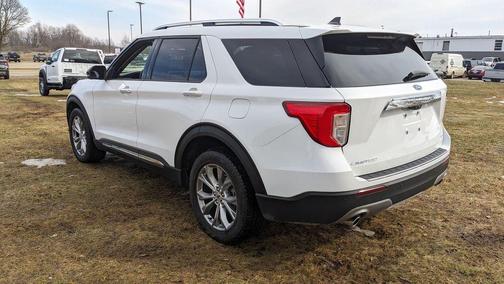 2023 Ford Explorer Limited