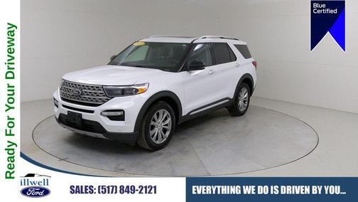 2023 Ford Explorer Limited