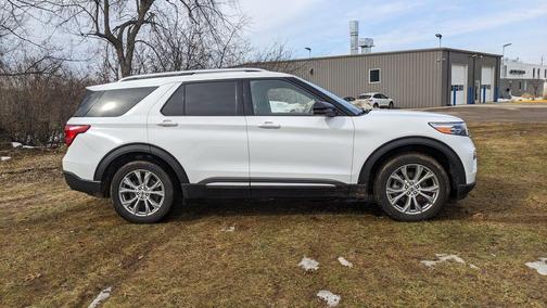 2023 Ford Explorer Limited