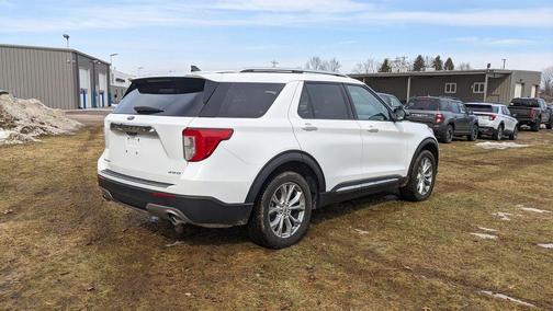 2023 Ford Explorer Limited