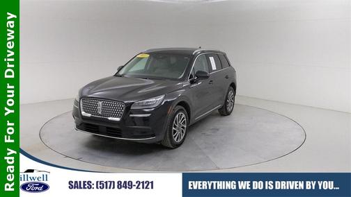 2022 Lincoln Corsair Standard