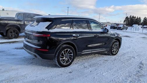 2022 Lincoln Corsair Standard