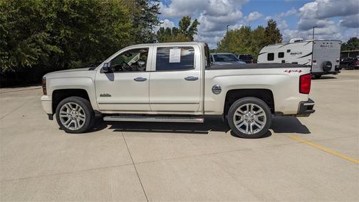 2014 Chevrolet Silverado 1500 High Country