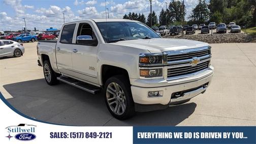2014 Chevrolet Silverado 1500 High Country