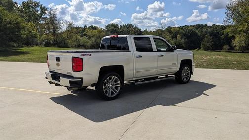 2014 Chevrolet Silverado 1500 High Country