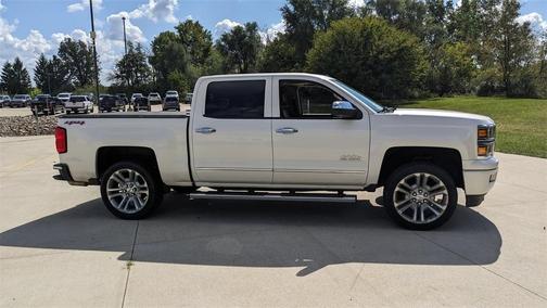 2014 Chevrolet Silverado 1500 High Country