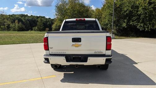 2014 Chevrolet Silverado 1500 High Country