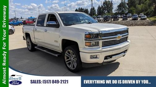 2014 Chevrolet Silverado 1500 High Country